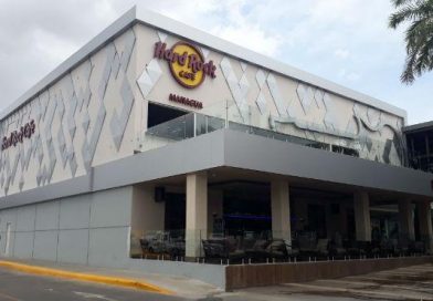 Hard Rock Café, una nueva opción para visitar en Galerías Santo Domingo