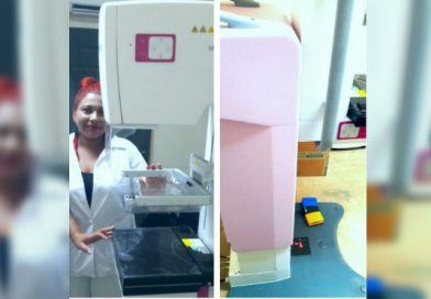 Hospital de Bilwi estrena mam&oacute;grafo gracias al gobierno sandinista