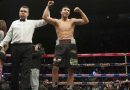 Mexicano Munguía suena como alternativa para pelear contra Golovkin