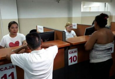 Adultos Mayores continúan recibiendo su pago en tranquilidad y paz