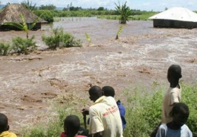 Fuertes lluvias dejan 16 muertos y 20.000 desplazados en Kenia