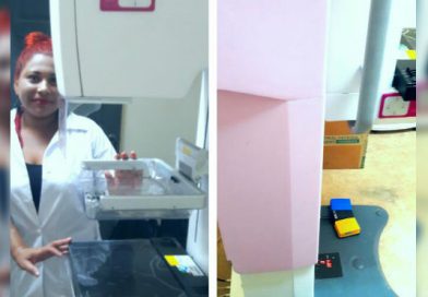 Hospital de Bilwi estrena mam&oacute;grafo gracias al Gobierno Sandinista