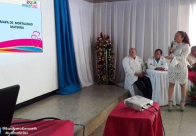 Minsa presenta Mapa Nacional de Muertes Maternas