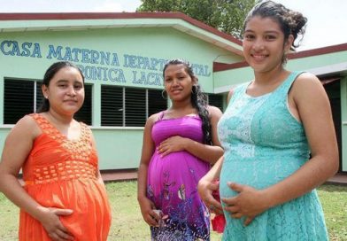 Compa&ntilde;era Rosario informa que est&aacute; listo el Mapa de Muerte Maternas