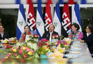 Mensaje del Presidente-Comandante Daniel a las Familias nicaragüenses (24 de Abril del 2018)
