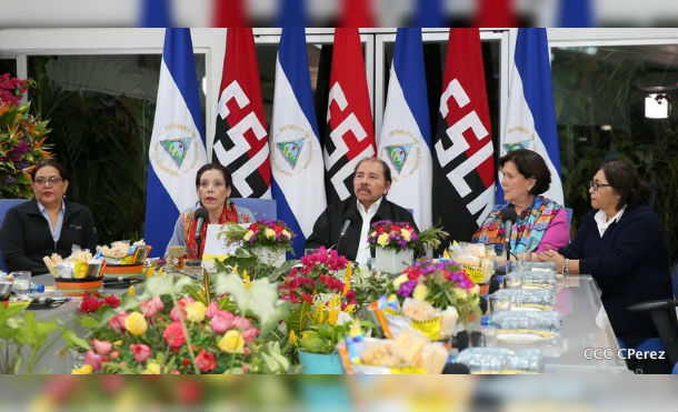 Mensaje del Presidente-Comandante Daniel a las Familias nicaragüenses (24 de Abril del 2018)