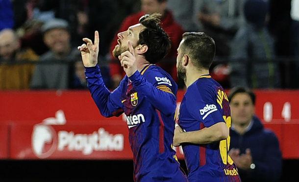 Leo Messi, el creador de milagros: "No sé cuándo voy a dejar el fútbol"
