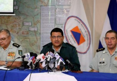 Ejército trabaja en la eliminación definitiva de focos de calor en la Reserva Indio Maíz