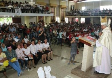 “¡Aleluya, Cristo ha Resucitado!” Cardenal Brenes celebra Eucaristía del Domingo de Resurrección
