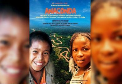 Documental “Las mujeres del Wangki” nominado a la octava edición del Premio Internacional Anaconda