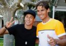 Nadal: "Me gustaría ver a Neymar en el Madrid"