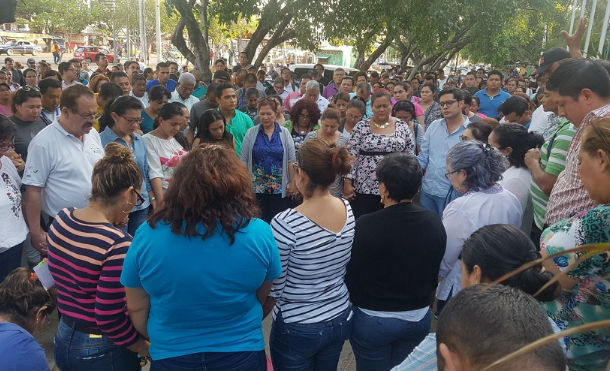 Nicaragua en Oración por la Paz