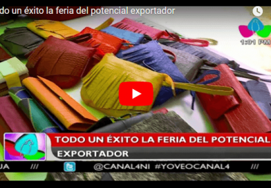 Todo un éxito la feria del potencial exportador