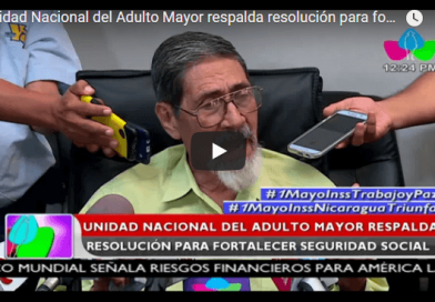 Unidad Nacional del Adulto Mayor respalda resolución para fortalecer seguridad social