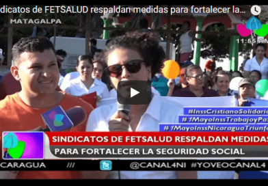 Sindicatos de FETSALUD respaldan medidas para fortalecer la seguridad social
