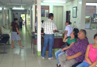 Nueva Guinea: Asegurados reciben sus pensiones en paz y tranquilidad