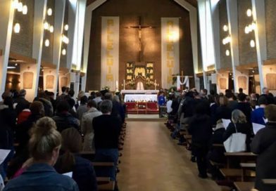 Londres se une a la Jornada Mundial de Oración por la Paz y el Diálogo en Nicaragua