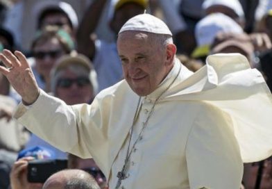 Papa expresa su preocupación por la situación en Nicaragua