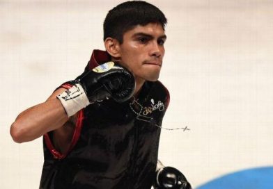 El mexicano Pedro Guevara sería rival del 'Chocolatito' para mayo 5