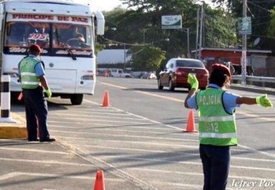 Policía Nacional inicia Plan Retorno en Carretera Sur