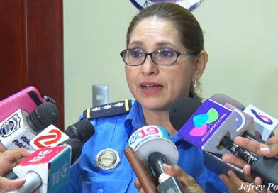 Policía Nacional da a conocer nombre del autor del incendio en la Reserva Indio Maíz