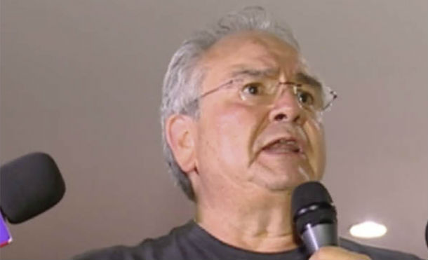 Porras: En el diálogo estarán todos los que quieren la Paz