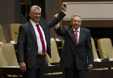 Elegido Miguel Díaz-Canel presidente del Consejo de Estado y del Consejo de Ministros