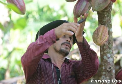 Nicaragua particip&oacute; en Conferencia Mundial del Cacao