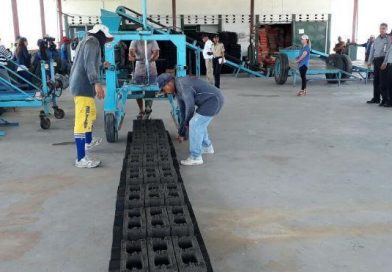 Rehabilitaci&oacute;n laboral en el penal la modelo