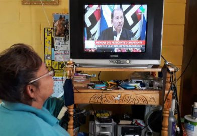 Familias respaldan el llamado del Comandante Daniel para seguir dialogando