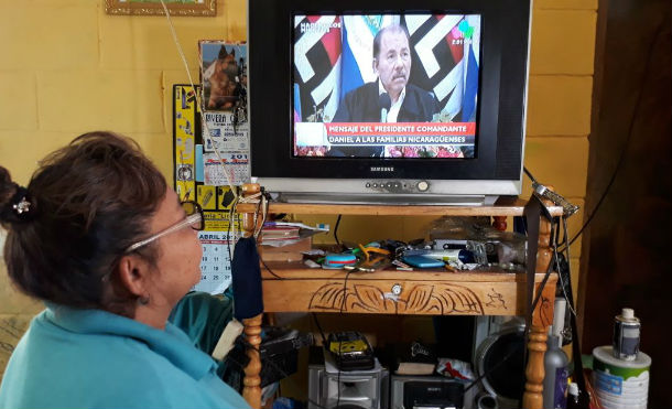 Familias respaldan el llamado del Comandante Daniel para seguir dialogando