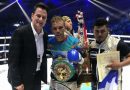 Nuevo campeón nicaragüense: Cristofer Rosales noquea a japonés Daigo Higa