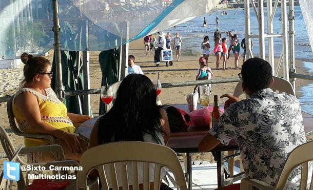 Negocios de San Juan del Sur destacan ventas de Semana Santa