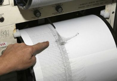 Nicaragua registra dos sismos de baja intensidad en aguas del océano Pacífico
