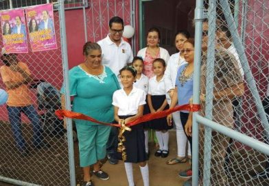 Centro de Salud de Villa San Jacinto completamente remodelado