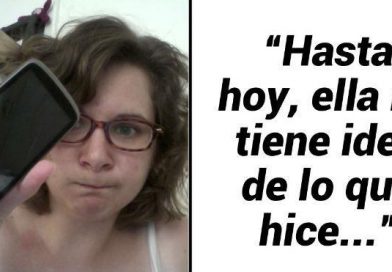 Quiso burlarse de su suegra, pero le salió el tiro por la culata. Entonces, el pánico atacó