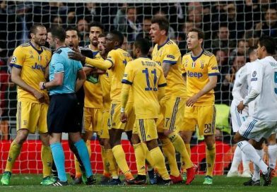 Los memes de la polémica clasificación del Real Madrid ante la Juventus