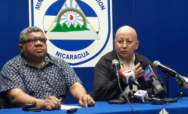Talavera confirma que fue secuestrado en UPOLI