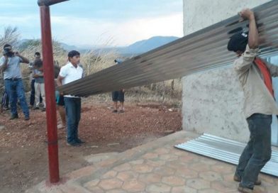 Madriz: Gobierno brinda ayuda a familia afectada por el tornado en Somoto