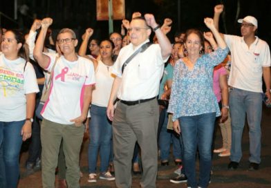 Trabajadores defienden con éxito el edificio del INSS