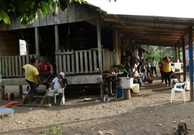 Pobladores de Siempre Viva y El Cangrejal en San Juan de Nicaragua reportan tranquilidad en sus comunidades