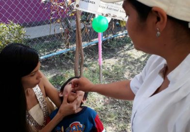 Jornada Nacional de Vacunaci&oacute;n se desarrolla con normalidad en todo el pa&iacute;s