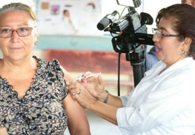 Listo informe final conclusivo de la Jornada Nacional de Vacunaci&oacute;n