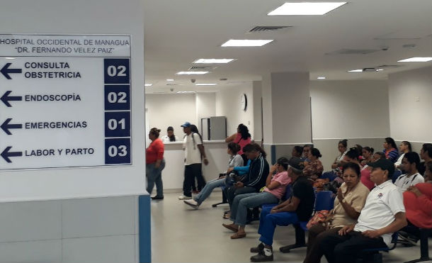 Población destaca atención médica normalizada en Hospitales y Centros de Salud