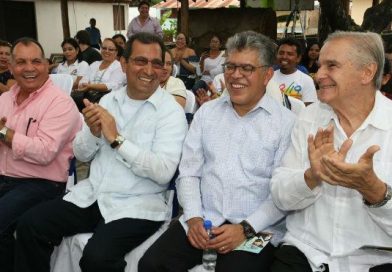 Delegación de Venezuela recibe muestras de solidaridad del pueblo matagalpino