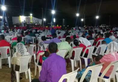Chinandega: Iglesia apostólica clama por la Paz y el Diálogo en Nicaragua