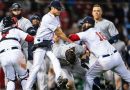 Par de peleas en el Yankees -Boston; dos jugadores y un coach son expulsados