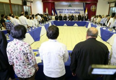 Concluye segundo día de diálogo sin voluntad de la derecha para frenar la violencia y restablecer libre circulación