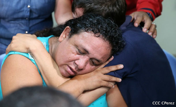 Dos jóvenes asesinados por delincuentes de la derecha la tarde de este miércoles