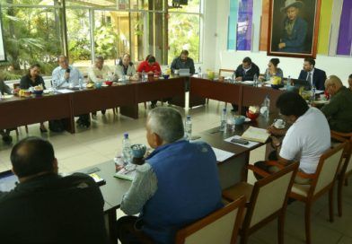 Se desarrolla la decimoquinta reunión mensual del Consejo Consultivo de los Aeropuertos de Nicaragua